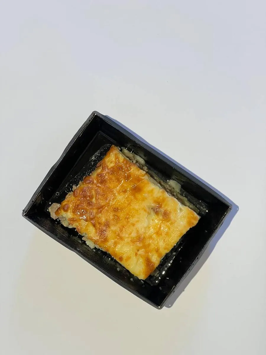 Картофельная запеканка с мясом