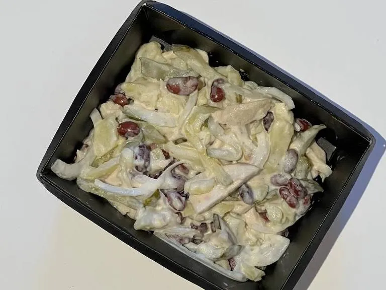 Салат Каприз
